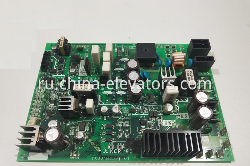 Driving Board for Mitsubishi MRL Elevators KCR-908B